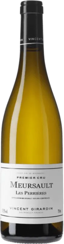 Vincent Girardin Les Perrières Chardonnay Meursault 1er Premier Cru 75 cl.
