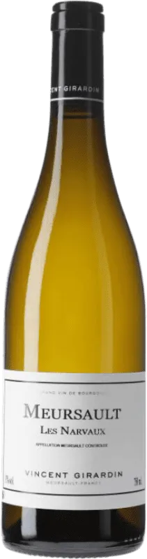 Vincent Girardin Les Narvaux Chardonnay Meursault 75 cl.