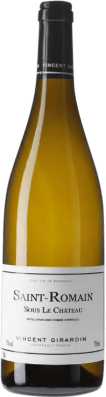 Vincent Girardin Sous Le Château Chardonnay 75 cl.