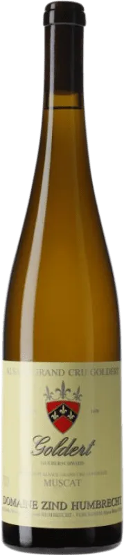 Zind Humbrecht Goldert Muscat Moscato Alsace Grand Cru 75 cl.
