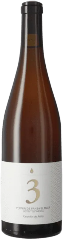 Raventós Marqués d'Alella 3 Perfum Pansa Alella Botella Medium 50 cl.