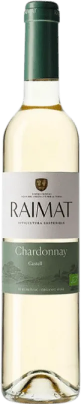 Raimat Castell Chardonnay Costers del Segre Botella Medium 50 cl.