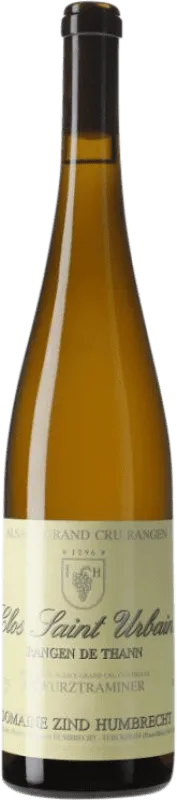 Zind Humbrecht Clos Saint Urbain Rangen Gewürztraminer Alsace Grand Cru 75 cl.
