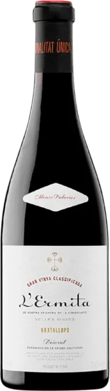 Álvaro Palacios L'Ermita Priorat 1997 Botella Magnum 1,5 L.