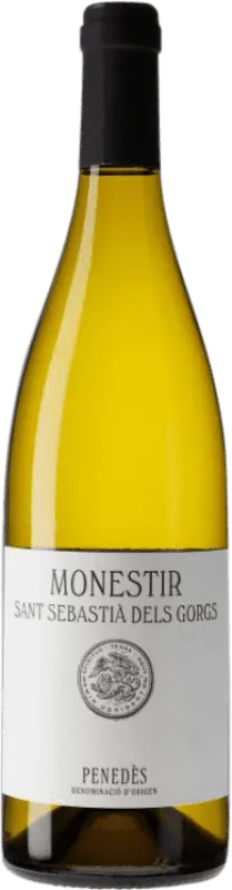 Parxet Monestir Sant Sebastià dels Gorgs Penedès Joven 75 cl.