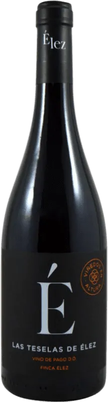 1080 Vinos en Altura Las Teselas Vino de Pago Finca Élez Eco — Ecológico 75 cl.