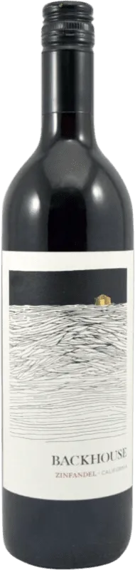 Backhouse Zinfandel California 75 cl.