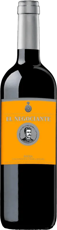 Barriosa. El Negociante Tempranillo Rioja Reserva 75 cl.