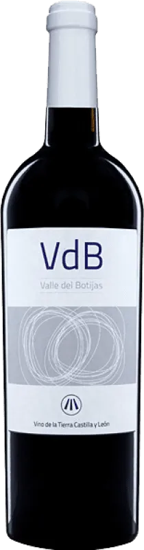 Valle del Botijas Vino de la Tierra de Castilla y León 75 cl.
