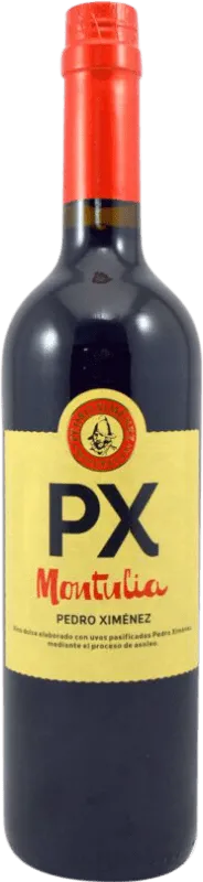 Navisa Montulia Pedro Ximénez Montilla-Moriles 75 cl.