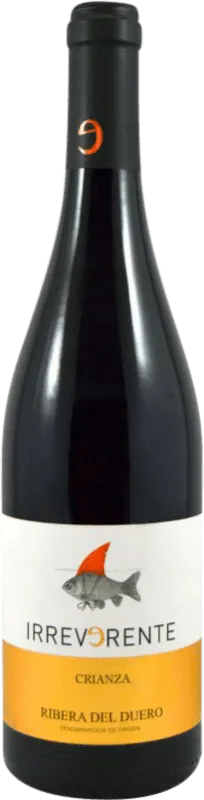 Navygrapes. Irreverente Tempranillo Ribera del Duero Crianza 75 cl.