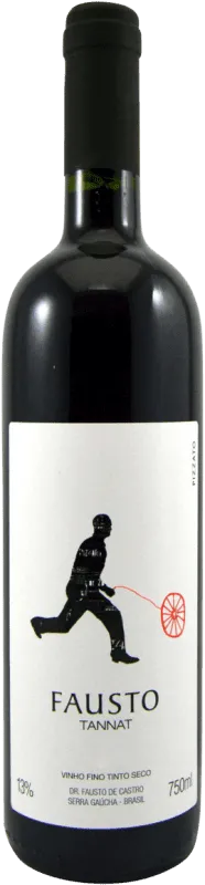 Pizzato Fausto Tannat 75 cl.