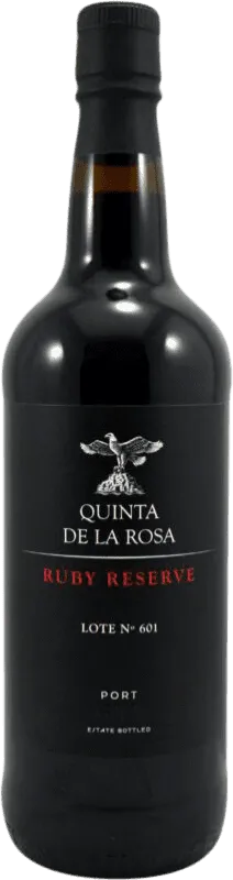 Quita da Rosa. Lote 601 Porto Ruby Reserva 75 cl.