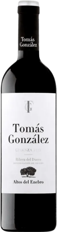 Altos del Enebro Tomás González Tempranillo Ribera del Duero Crianza 75 cl.