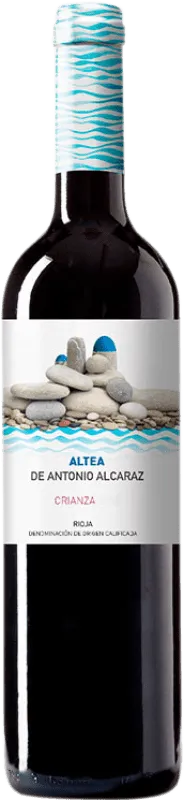 Antonio Alcaraz Altea Tempranillo Rioja Crianza 75 cl.