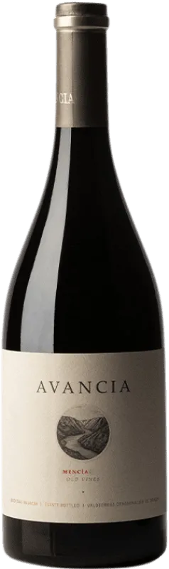 Avanthia Nobleza Mencía Valdeorras 75 cl.