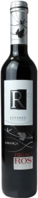 Oliveda Rigau Ros Empordà Crianza Media Botella 37 cl.
