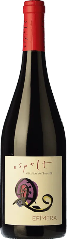 Espelt Efímera Garnacha Empordà Joven 75 cl.
