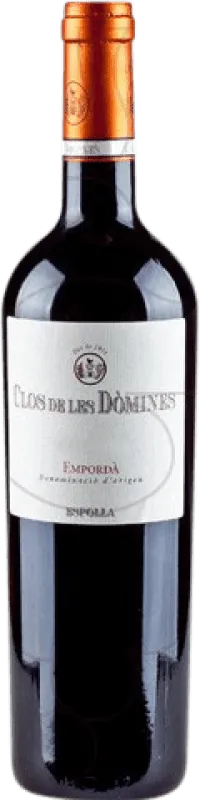 Celler d'Espollá Clos de les Domines Empordà Reserva 75 cl.