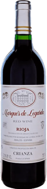 Marqués de Legarda Rioja Crianza 75 cl.