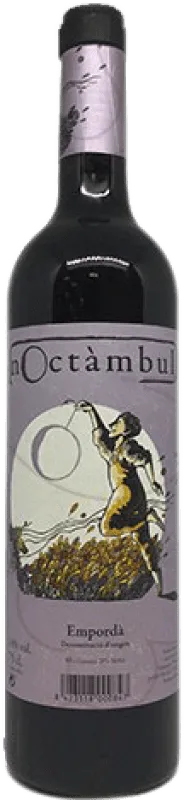 Noctàmbul Empordà Joven 75 cl.