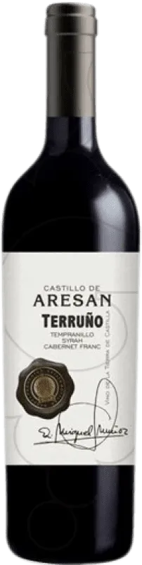 Castillo de Aresan Terruño Vino de la Tierra de Castilla Crianza 75 cl.