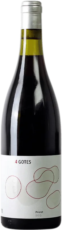 Arribas 4 Gotes Priorat 75 cl.