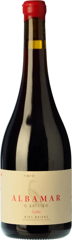 Albamar O Esteiro Caíño Rías Baixas Non Filtrato — Sin Filtrar Crianza 75 cl.