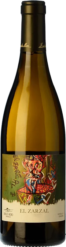 El Zarzal Godello Bierzo Joven 75 cl.
