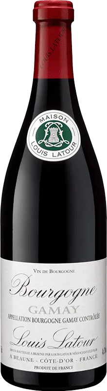 Louis Latour Gamay Bourgogne 75 cl.
