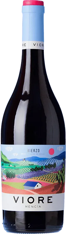 Bodegas Riojanas Viore Mencía Bierzo 75 cl.