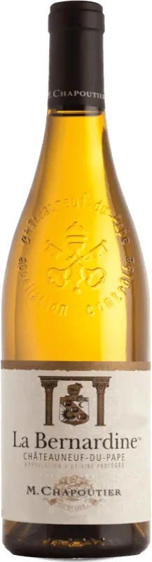 Michel Chapoutier Bernardine Châteauneuf-du-Pape 75 cl.