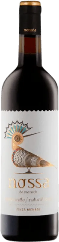 Menade Nossa Tempranillo Vino de la Tierra de Castilla y León 75 cl.