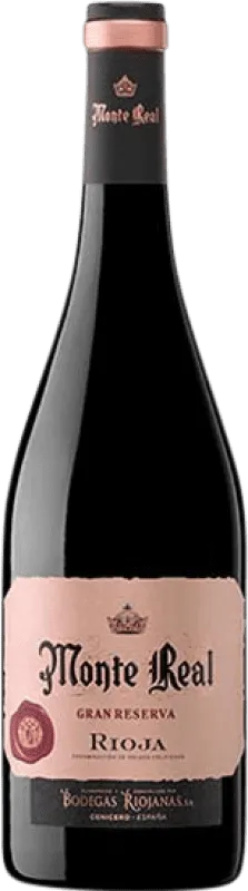 Bodegas Riojanas Monte Real Rioja Gran Reserva Botella Magnum 1,5 L.