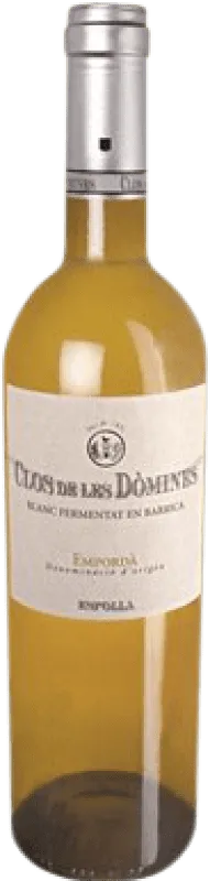 Celler d'Espollá Clos de Les Domines Empordà Fermentado en Barrica 75 cl.