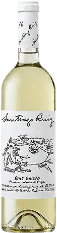 Santiago Ruiz Rías Baixas Joven Botella Magnum 1,5 L.