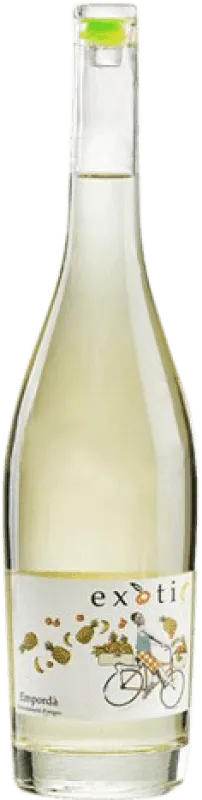 Exotic Sauvignon Empordà Joven 75 cl.