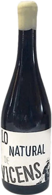 Josep Vicens Lo Natural de Vicens Macabeo Catalunya Joven 75 cl.