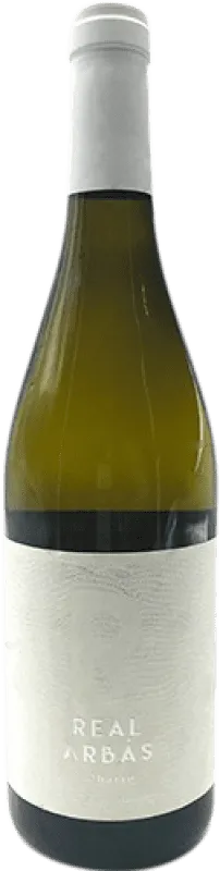 Vile Vinos de León Real Arbás Albarín Vino de la Tierra de Castilla y León Joven 75 cl.