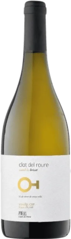 Vino Naranja El Cep Clot del Roure Xarel·lo Penedès Brisat — Brisado 75 cl.