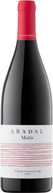 Abadal Matís Pla de Bages Crianza Botella Medium 50 cl.