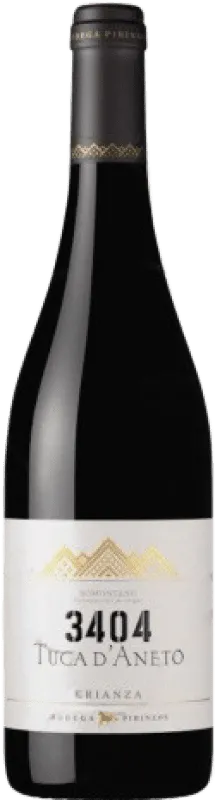 3404 Tuca d'Aneto Somontano Crianza 75 cl.