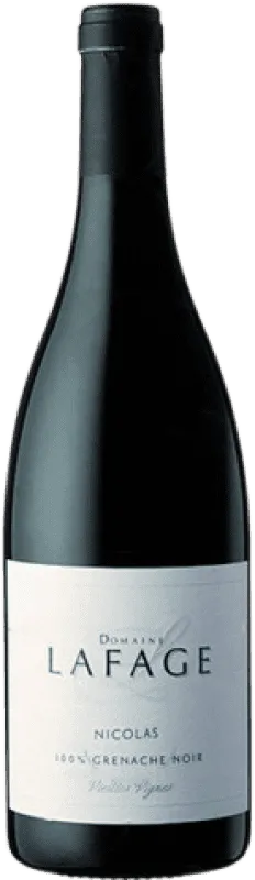 Domaine Lafage Nicolas Garnacha Vin de Pays Côtes Catalanes Crianza Botella Especial 5 L.