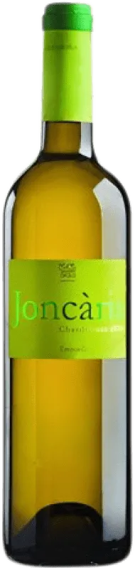Pere Guardiola Joncaria Chardonnay Empordà Joven 75 cl.