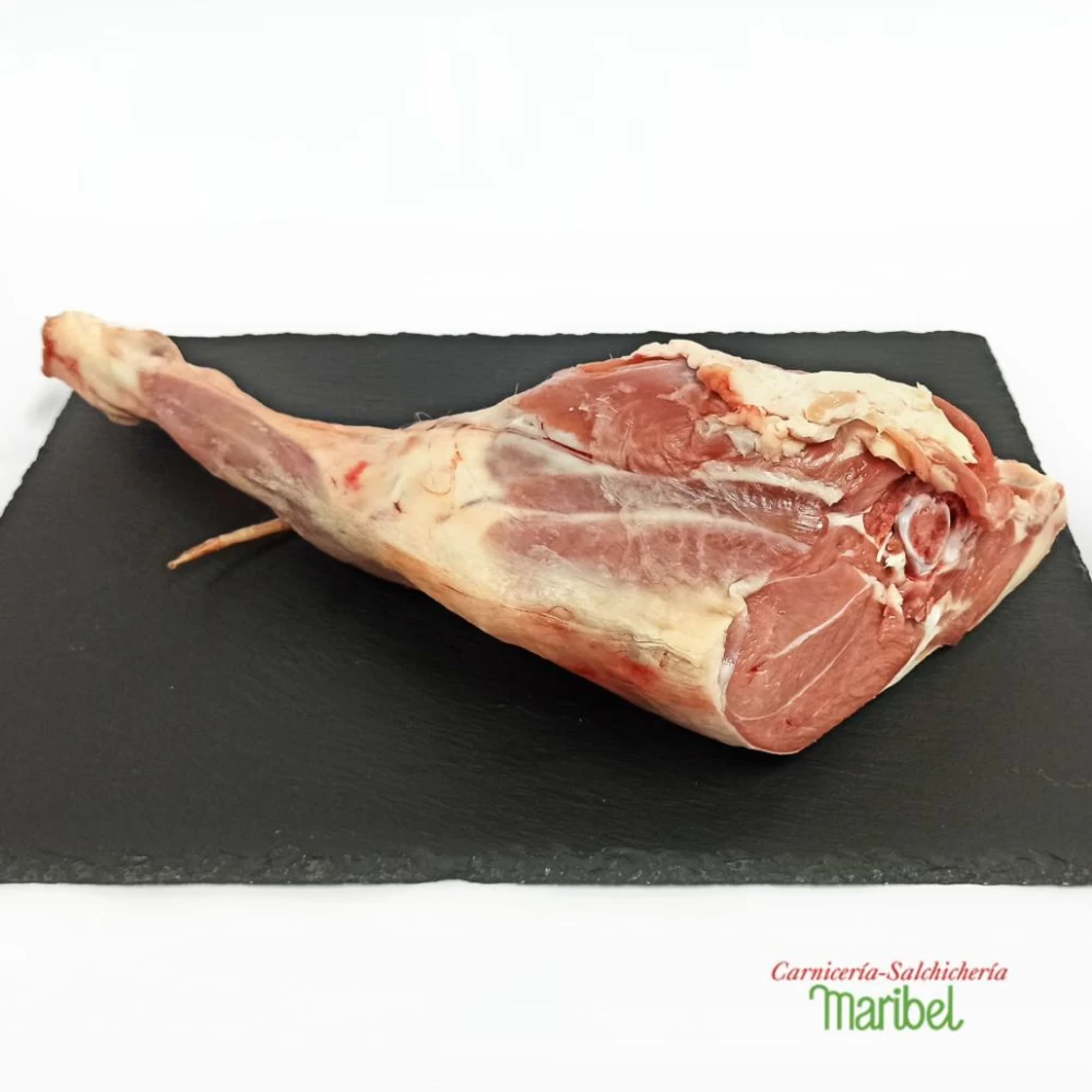 Pierna de Cordero Recental Segovia (1.65Kg)