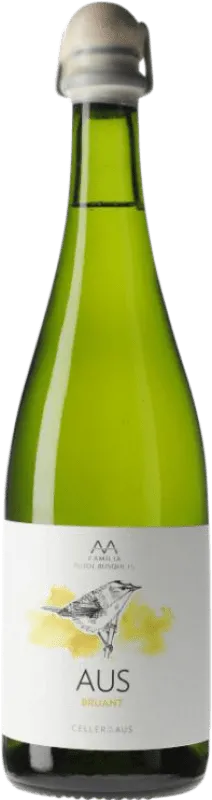 Alta Alella AA Bruant Pansa Brut Nature Cava 75 cl.