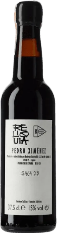 Barbadillo Reliquia Saca Pedro Ximénez Jerez-Xérès-Sherry Media Botella 37 cl.