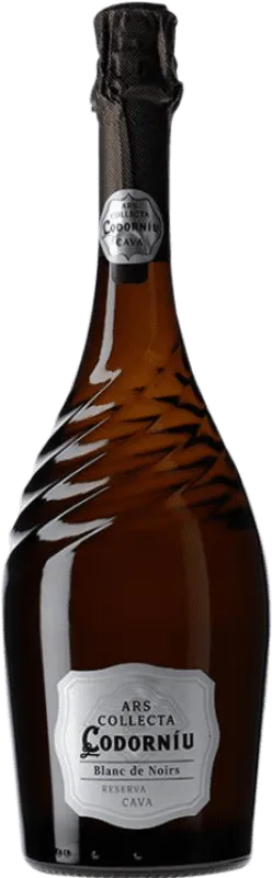 Codorníu Ars Collecta Pinot Negro Cava Blanc de Noirs 75 cl.