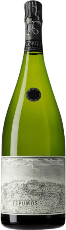 Llopart 1887 Brut Nature Corpinnat Original Botella Magnum 1,5 L.