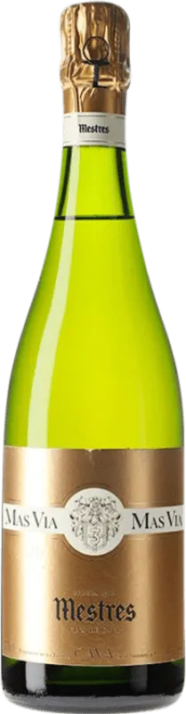 Mestres Mas Via Cava Gran Reserva 75 cl.
